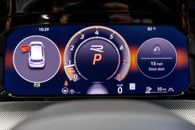 2026 Volkswagen Golf R 2.0T DSG