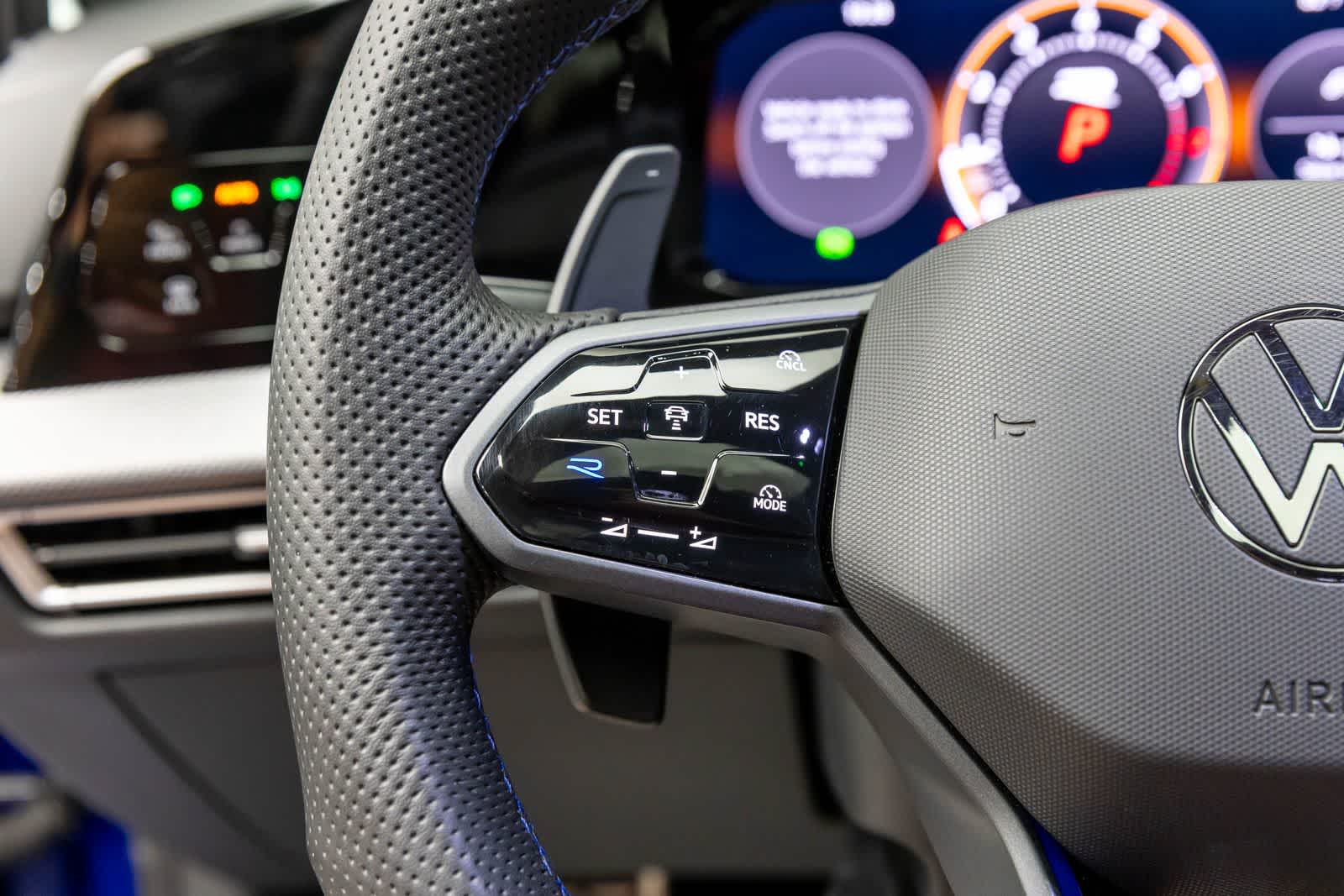 2026 Volkswagen Golf R 2.0T DSG