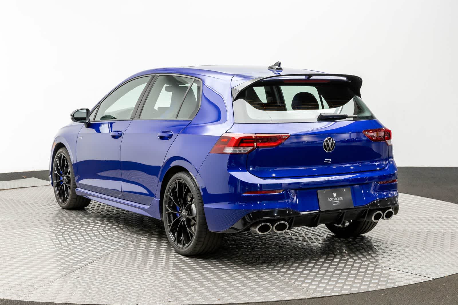 2026 Volkswagen Golf R 2.0T DSG