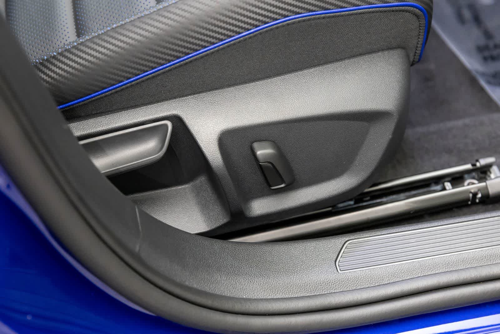 2026 Volkswagen Golf R 2.0T DSG