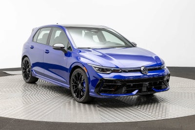 2026 Volkswagen Golf R 2.0T DSG