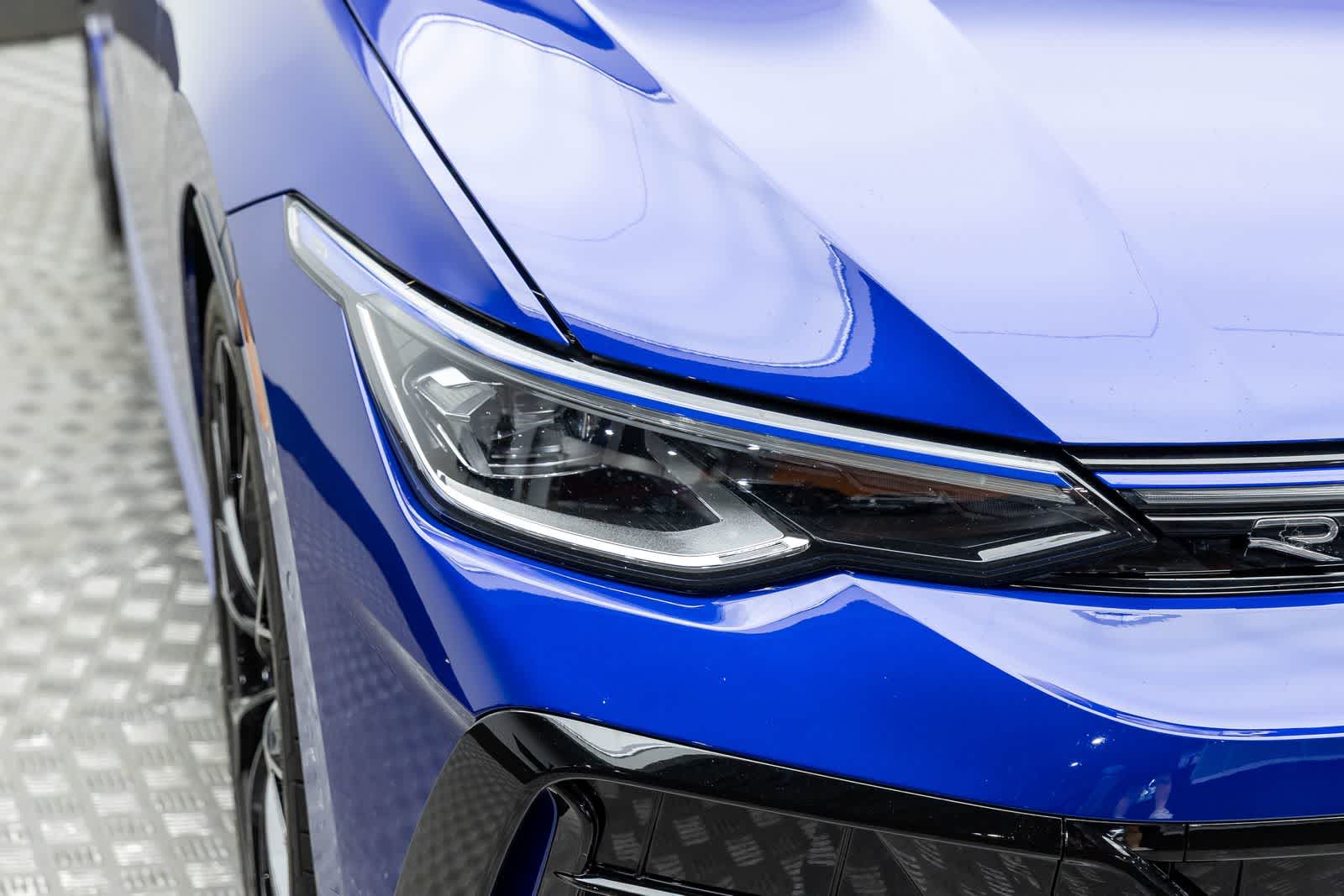 2026 Volkswagen Golf R 2.0T DSG