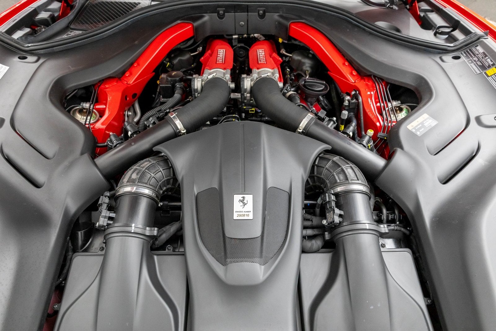 2023 Ferrari Portofino M Convertible