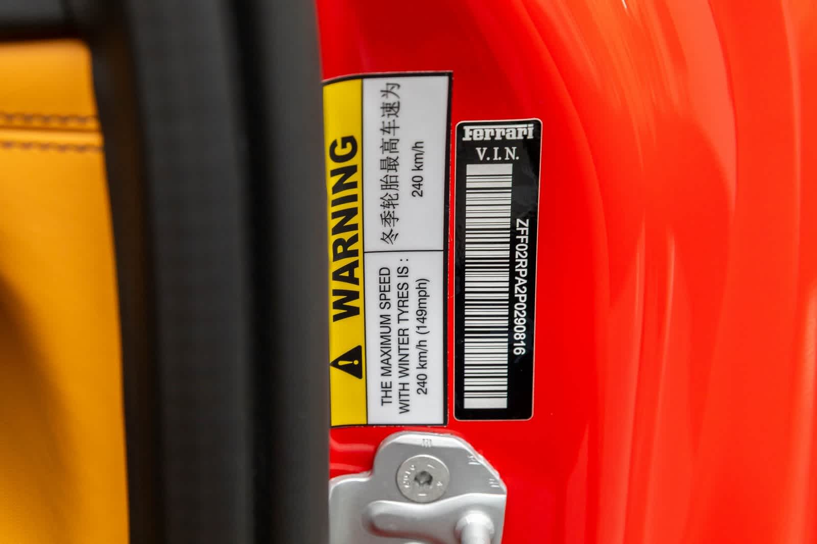 2023 Ferrari Portofino M Convertible