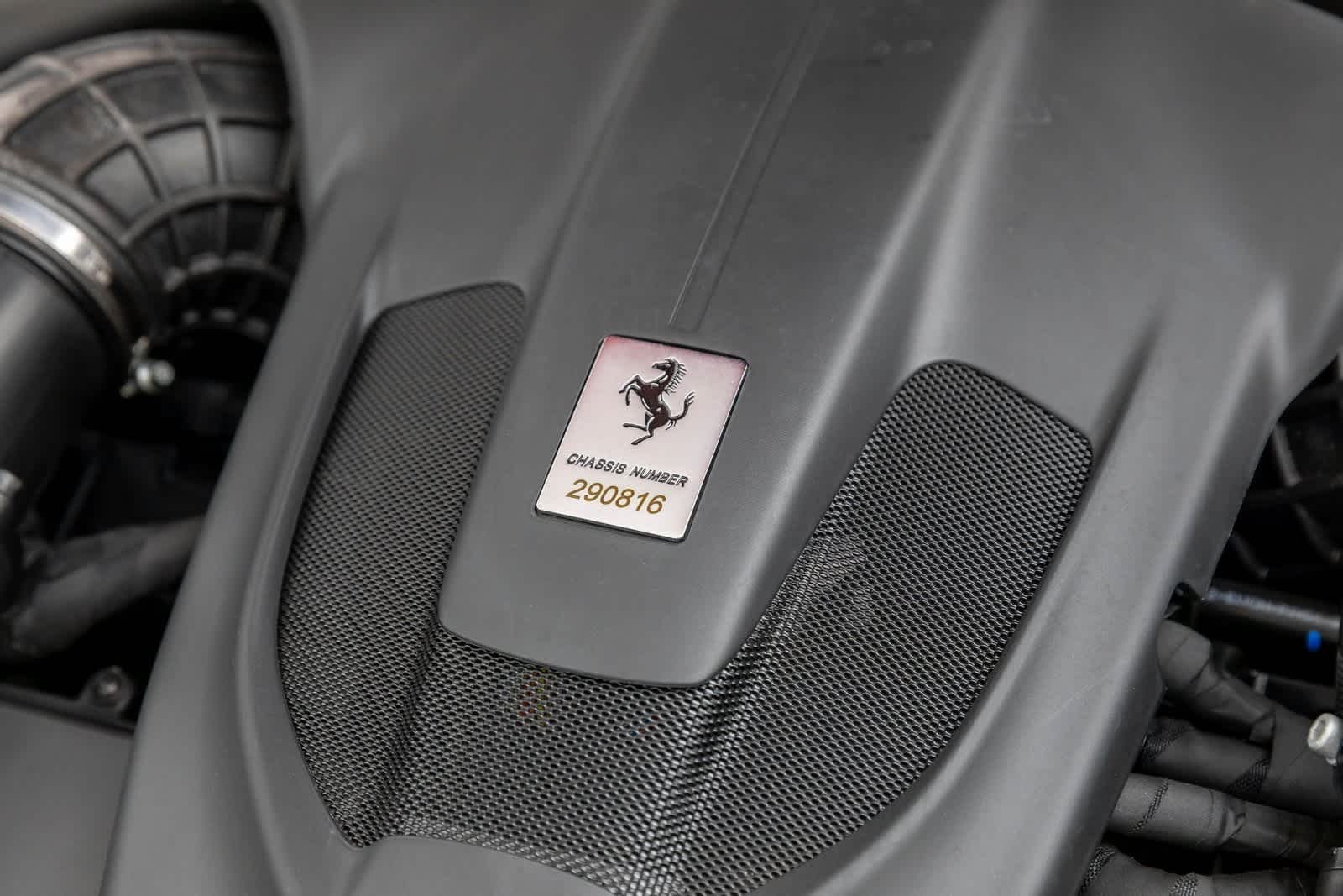 2023 Ferrari Portofino M Convertible