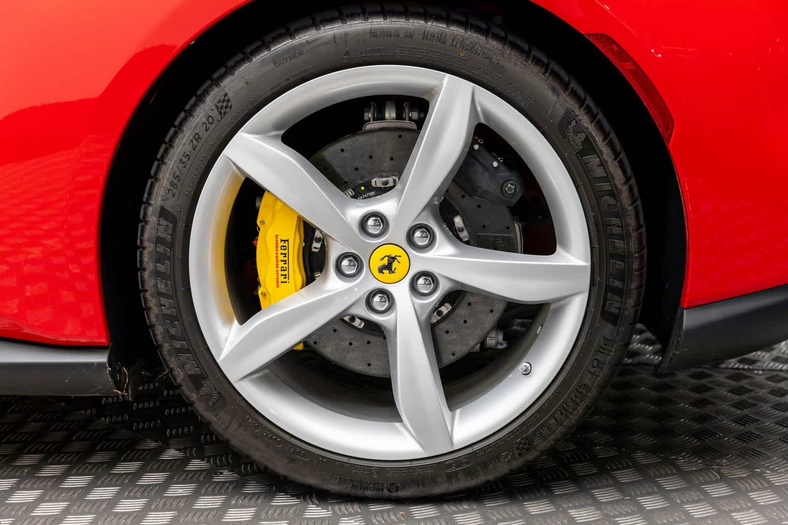 2023 Ferrari Portofino M Convertible