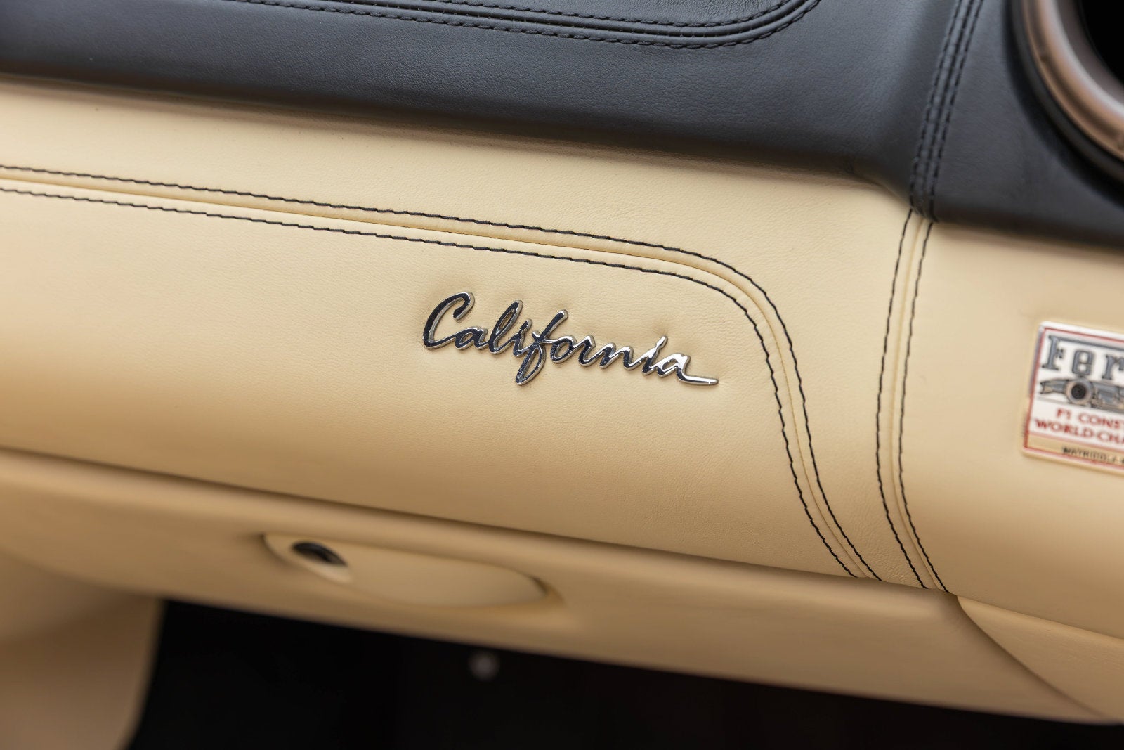 2010 Ferrari California 2dr Conv