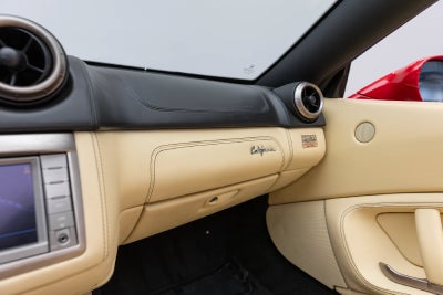 2010 Ferrari California 2dr Conv