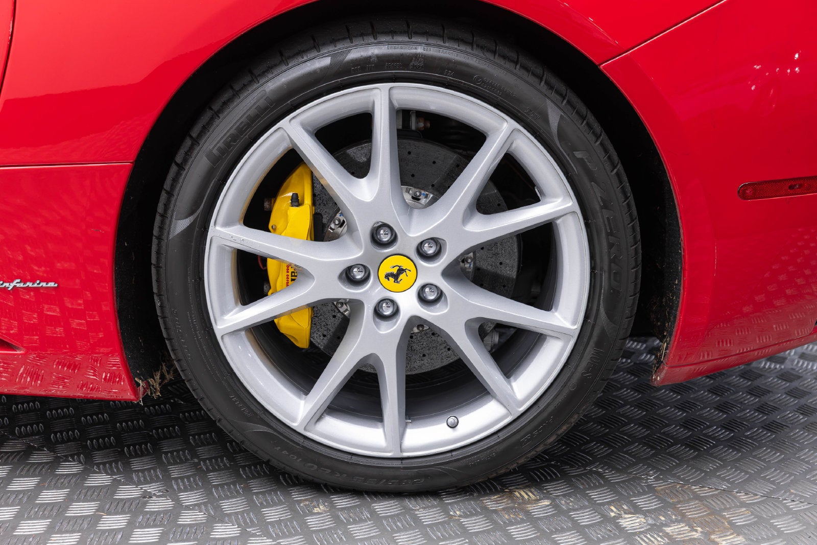 2010 Ferrari California 2dr Conv