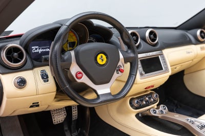2010 Ferrari California 2dr Conv