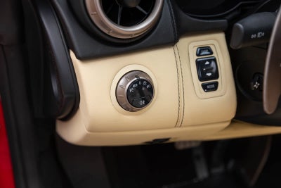 2010 Ferrari California 2dr Conv
