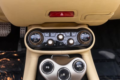 2010 Ferrari California 2dr Conv