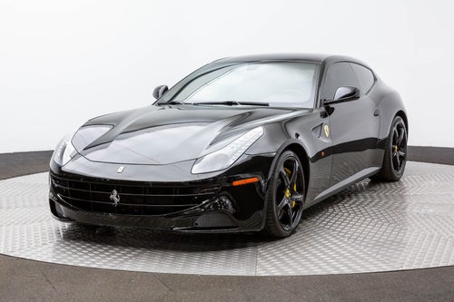 2015 Ferrari FF 2dr HB