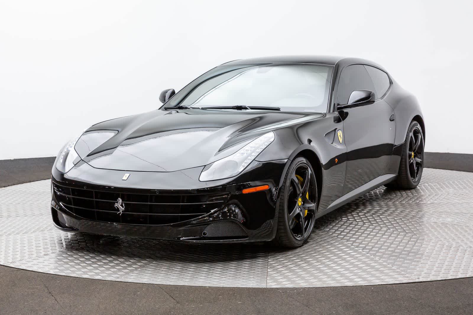 2015 Ferrari FF 2dr HB