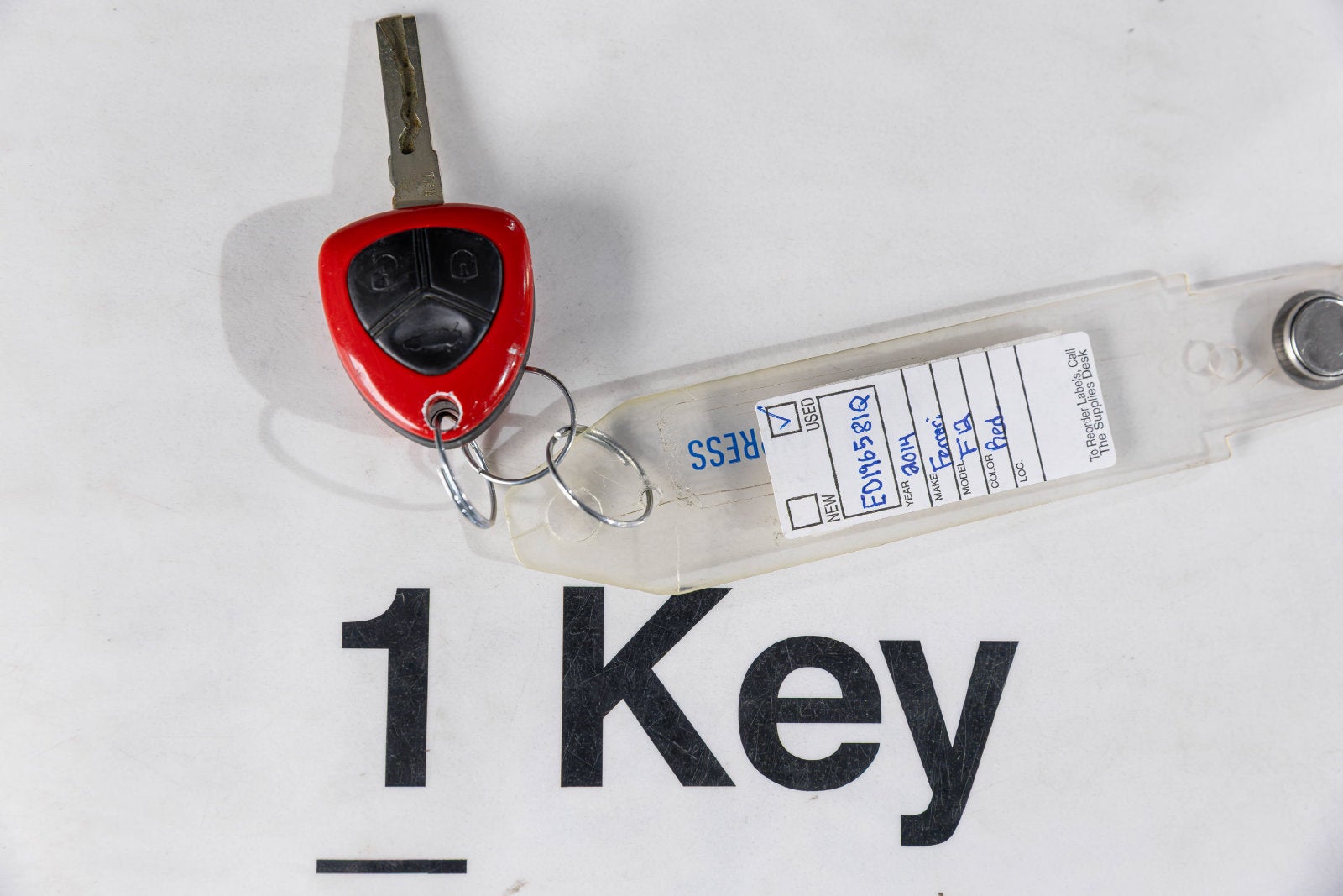 2014 Ferrari F12 Berlinetta