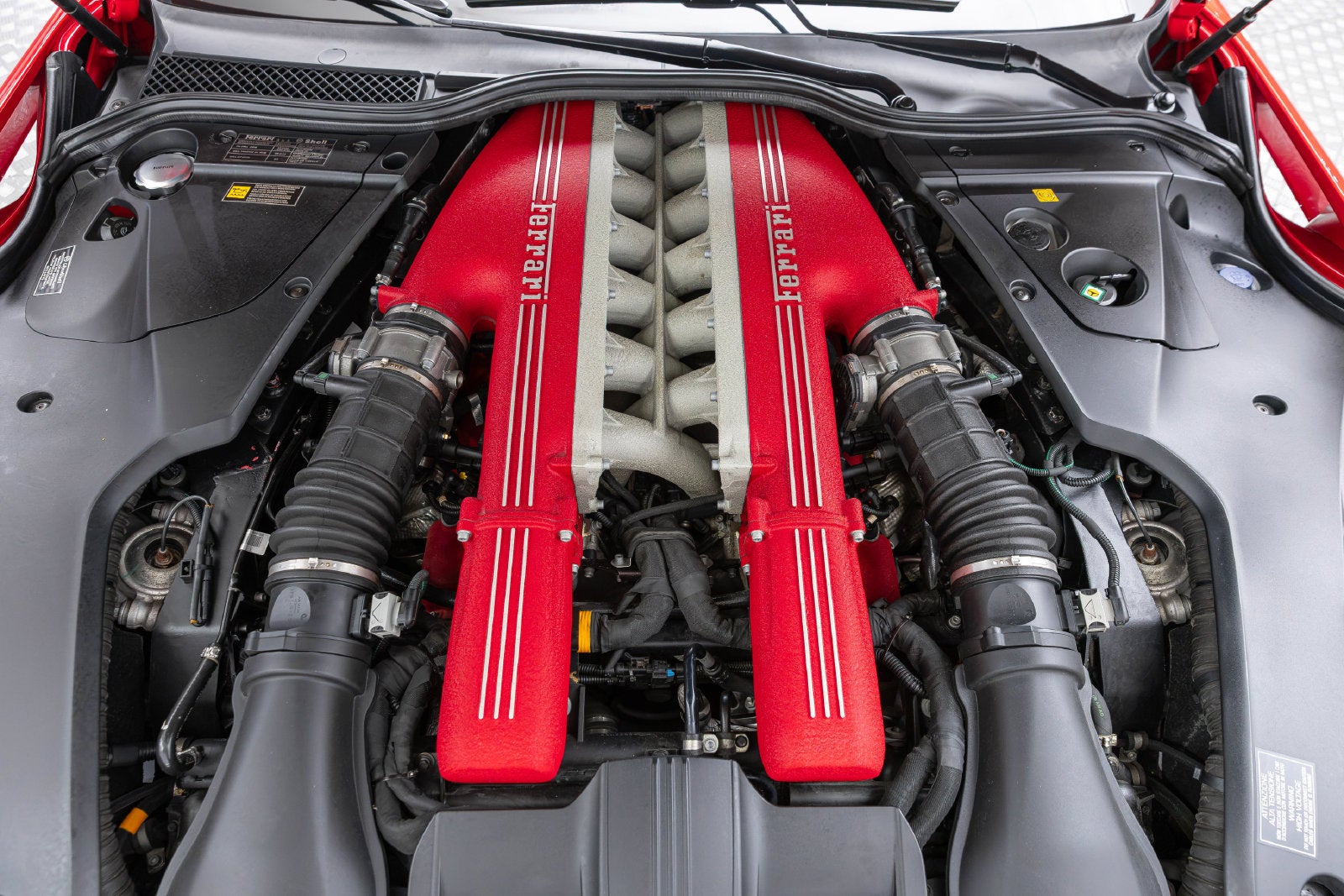 2014 Ferrari F12 Berlinetta