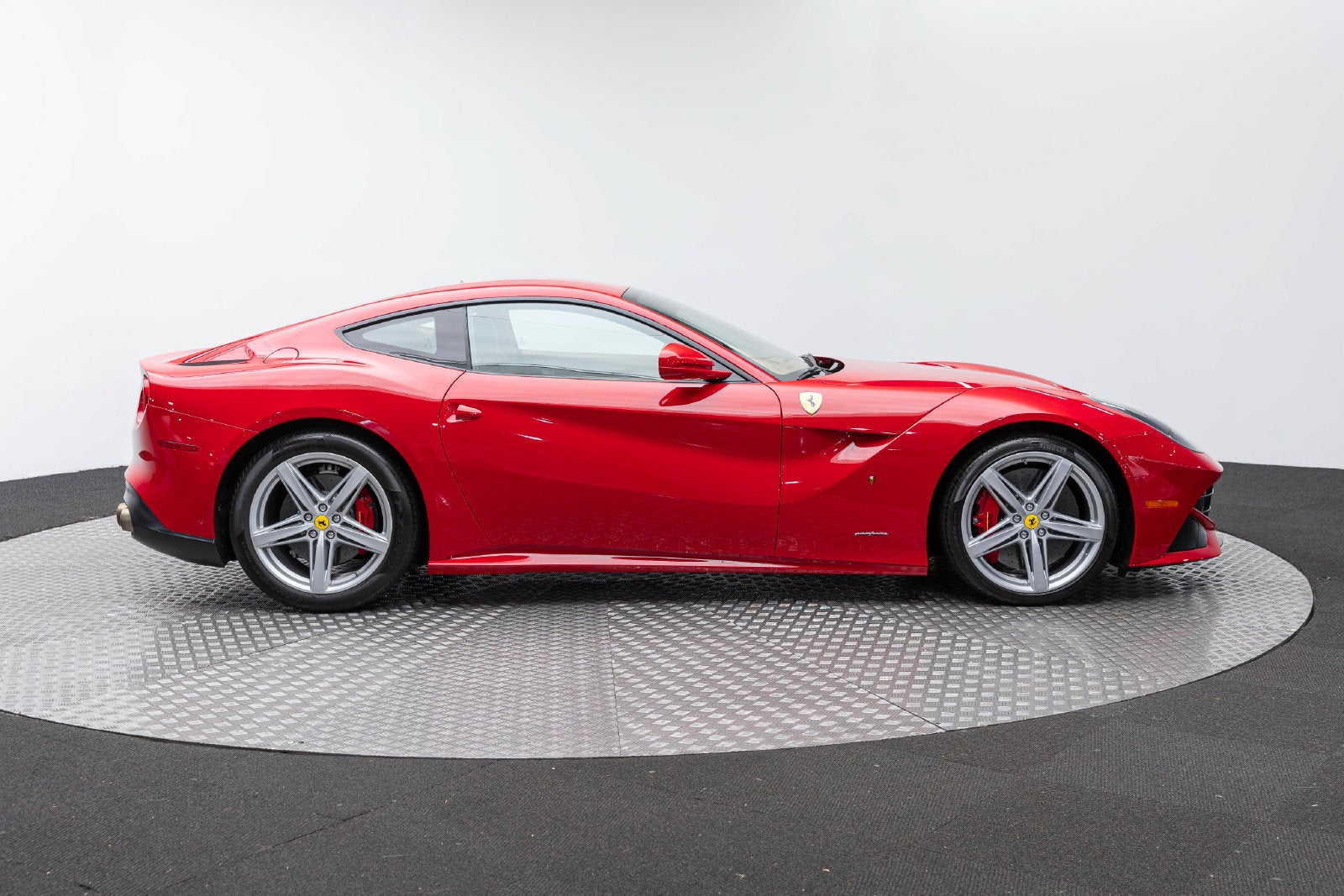 2014 Ferrari F12 Berlinetta