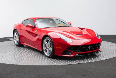 2014 Ferrari F12 Berlinetta