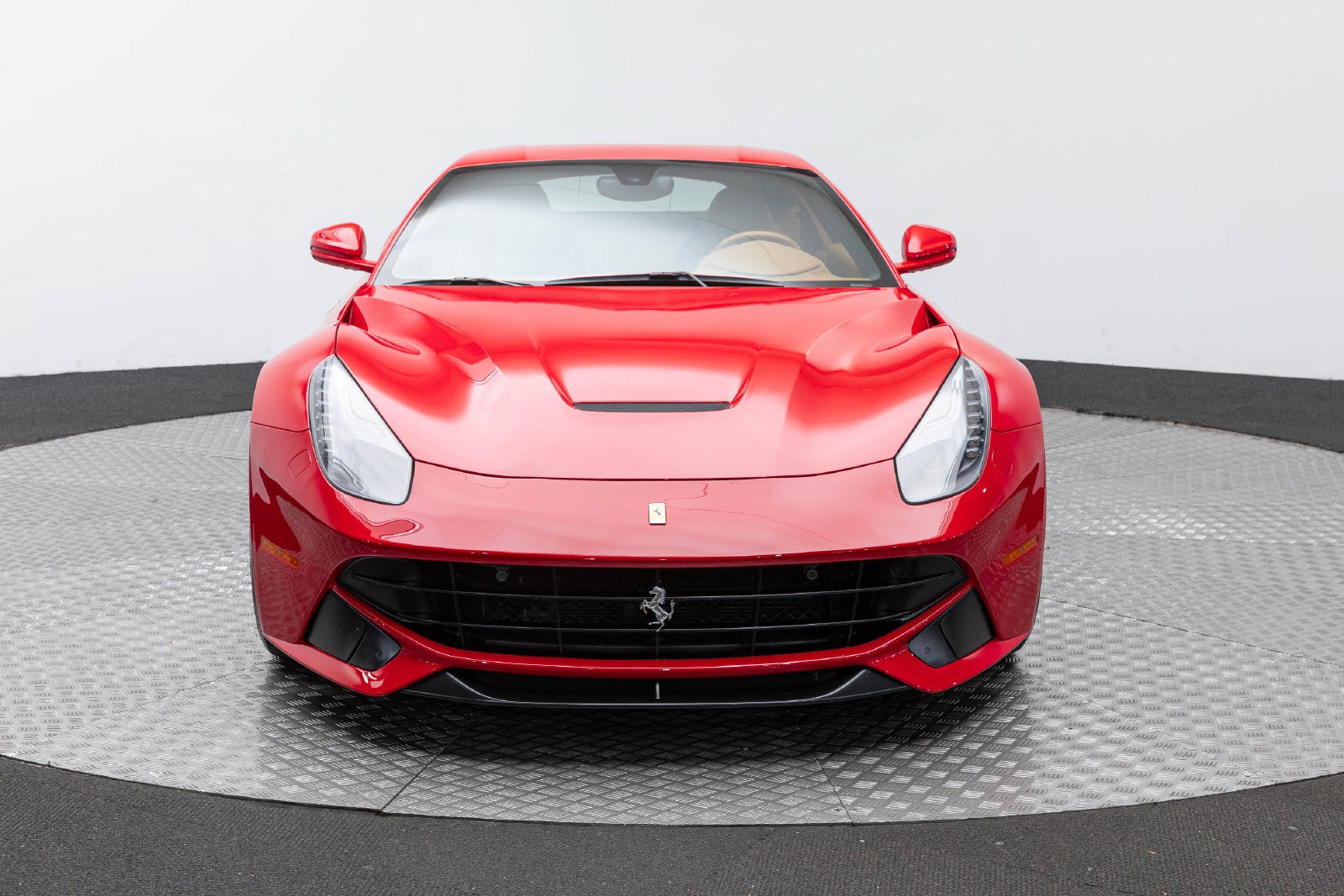 2014 Ferrari F12 Berlinetta
