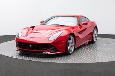 2014 Ferrari F12 Berlinetta