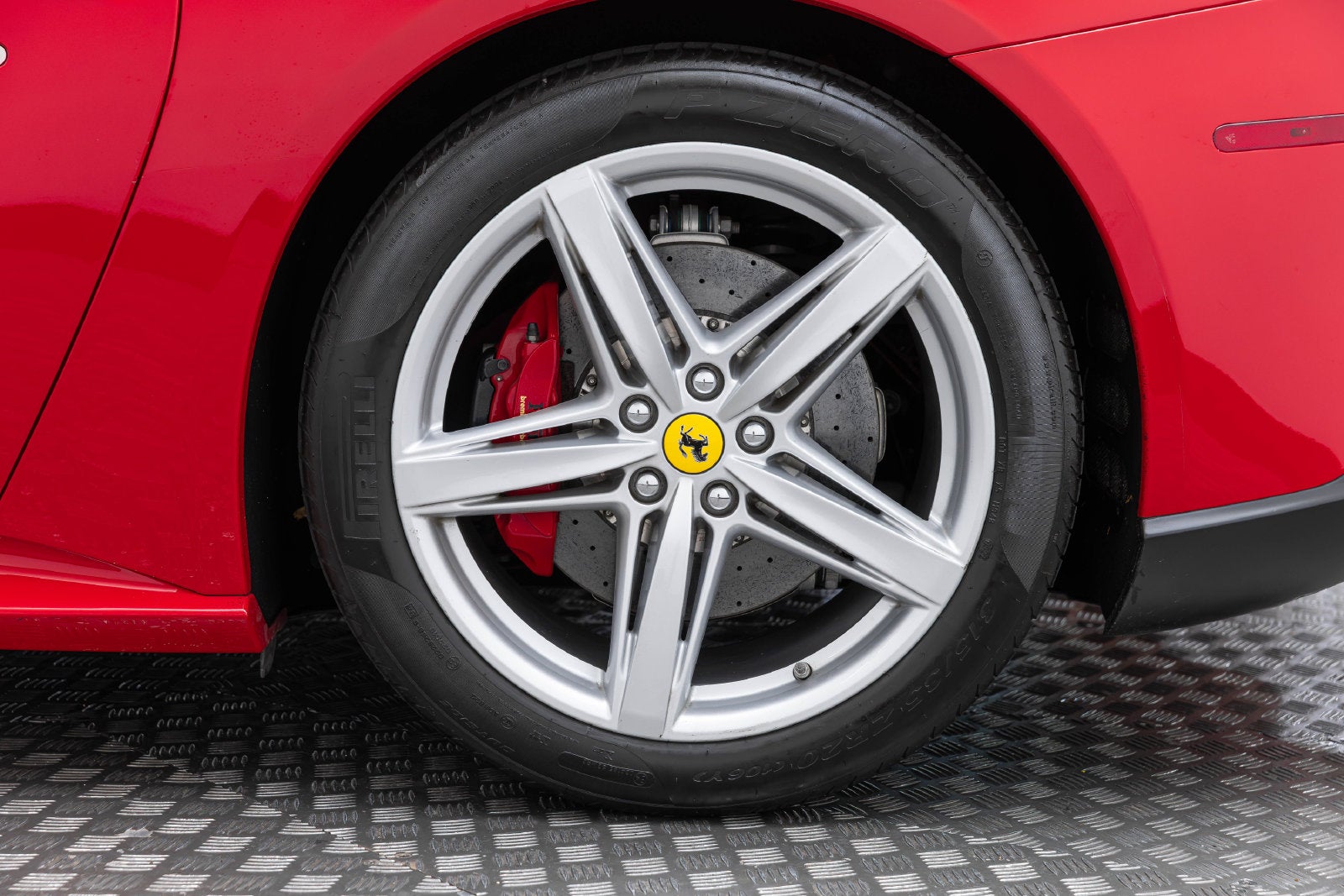 2014 Ferrari F12 Berlinetta