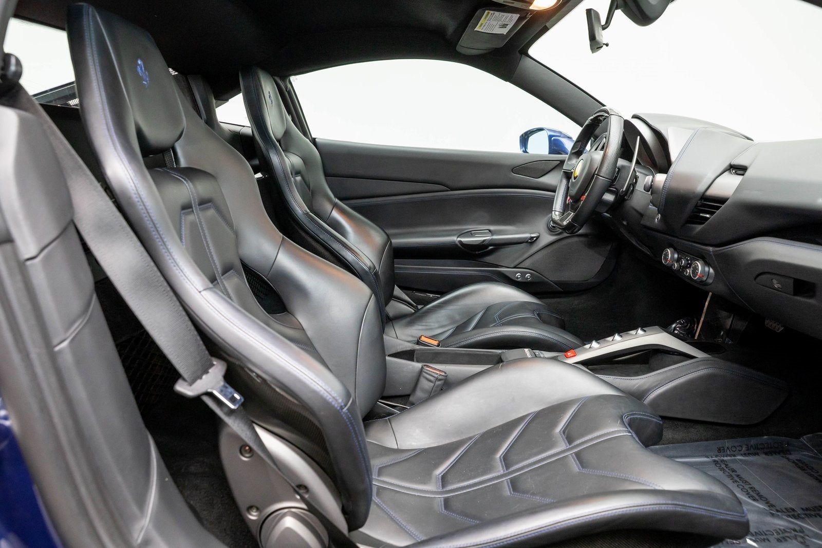 2018 Ferrari 488 GTB Coupe