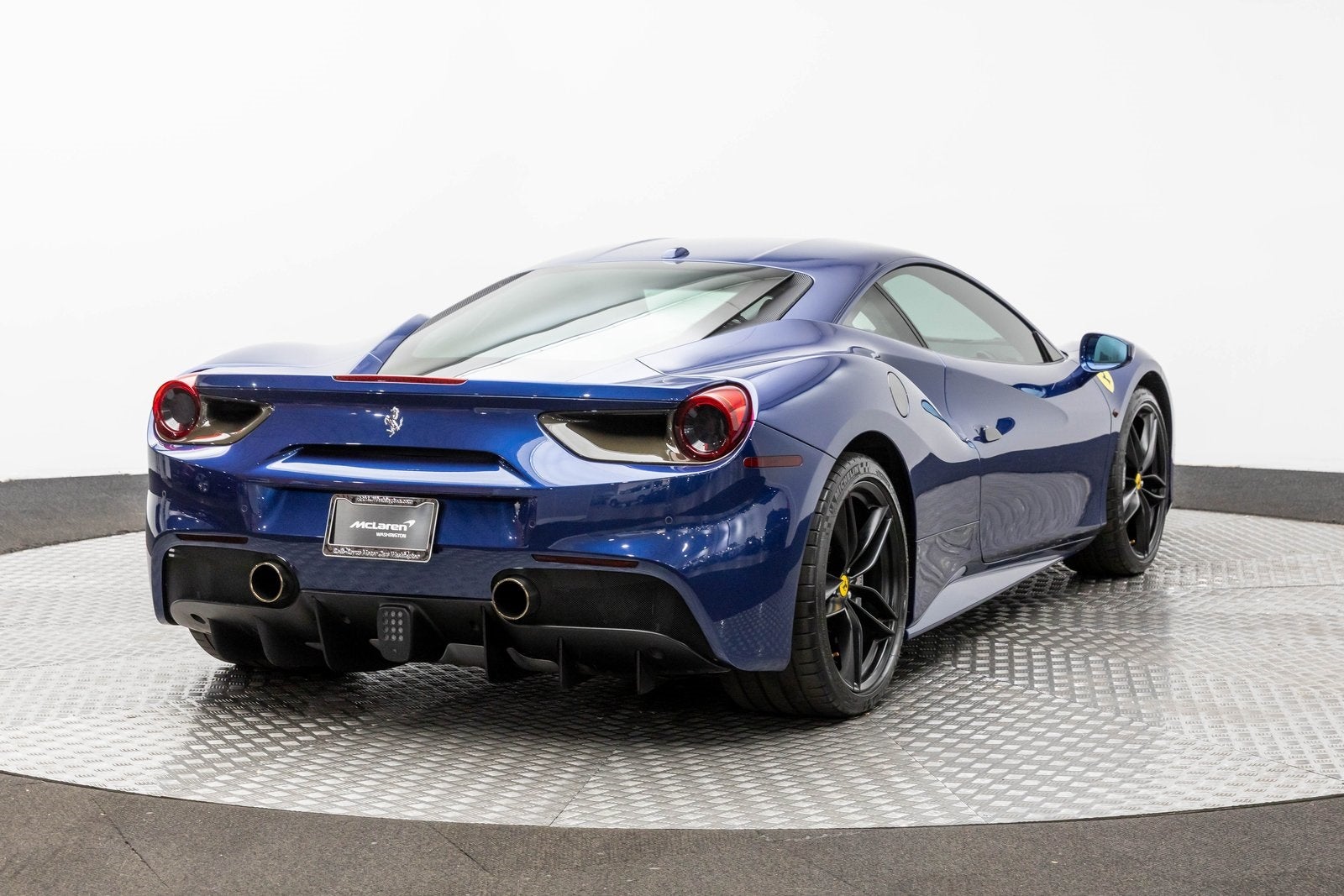 2018 Ferrari 488 GTB Coupe