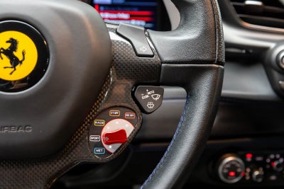 2018 Ferrari 488 GTB Coupe