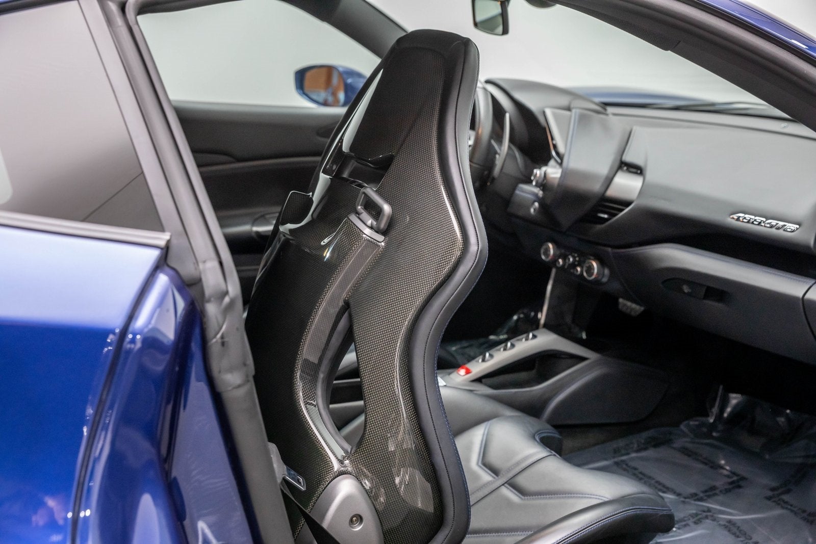 2018 Ferrari 488 GTB Coupe