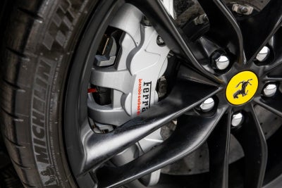 2018 Ferrari 488 GTB Coupe