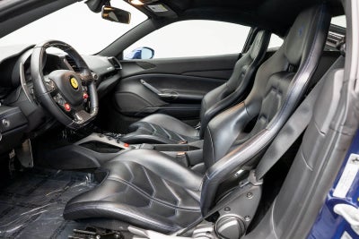 2018 Ferrari 488 GTB Coupe