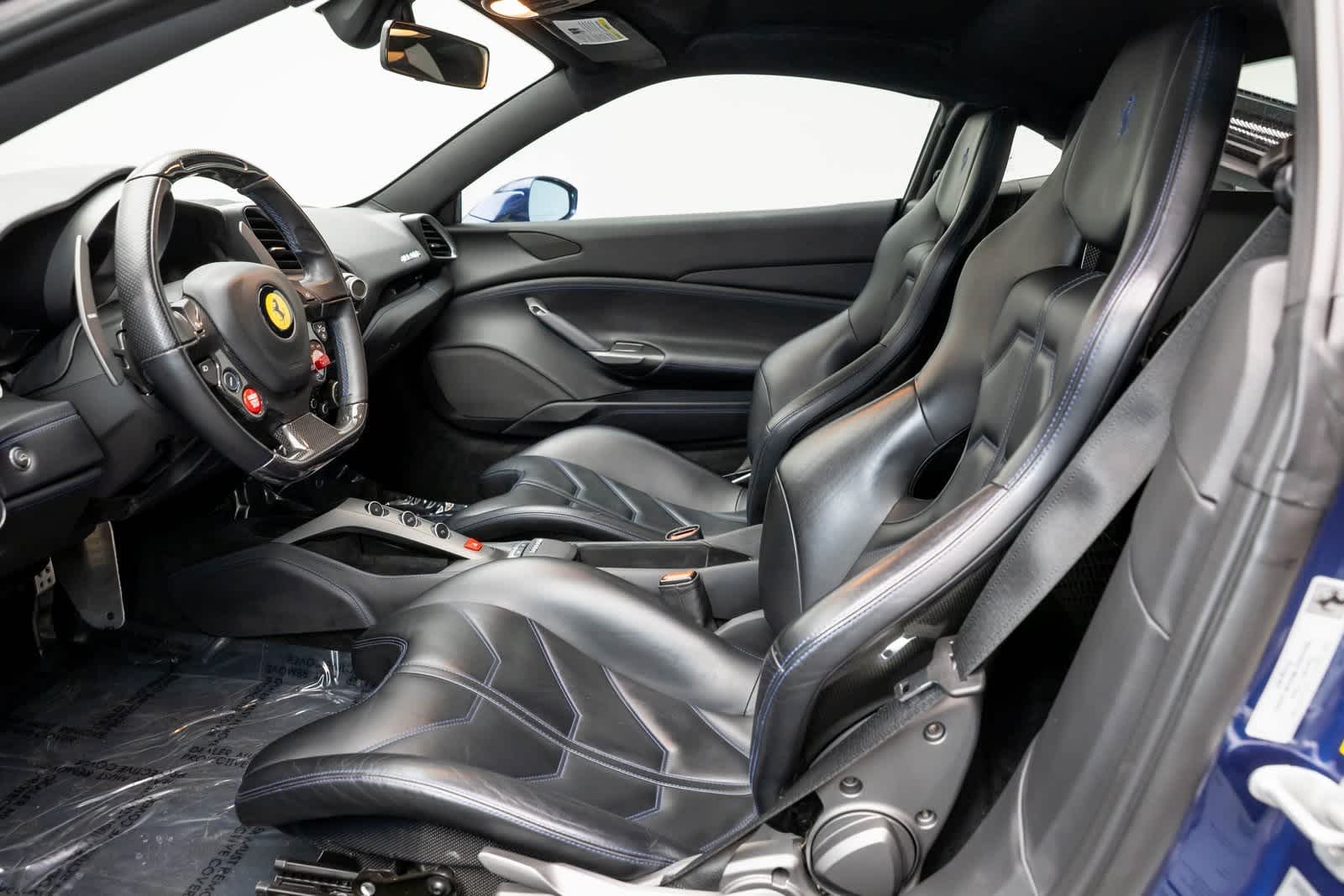 2018 Ferrari 488 GTB Coupe