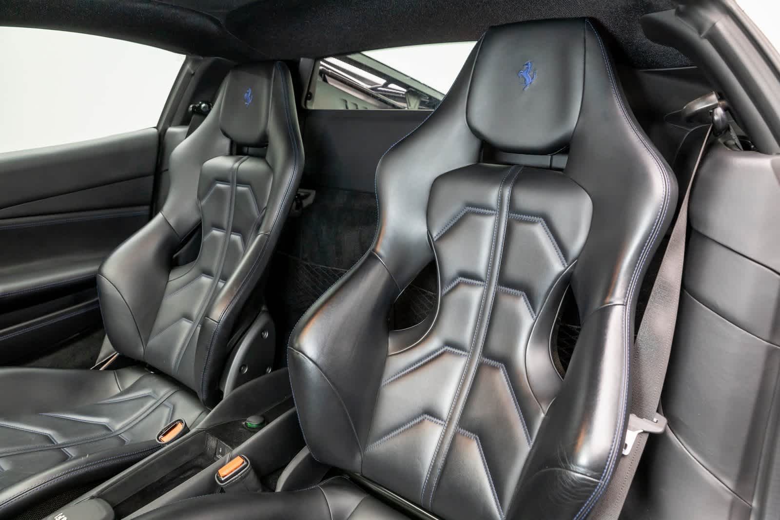 2018 Ferrari 488 GTB Coupe