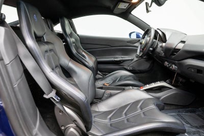 2018 Ferrari 488 GTB Coupe