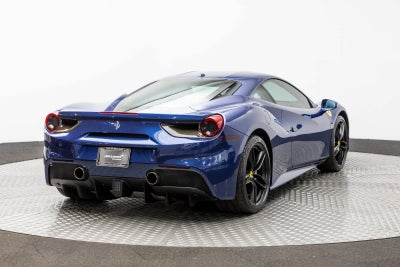 2018 Ferrari 488 GTB Coupe