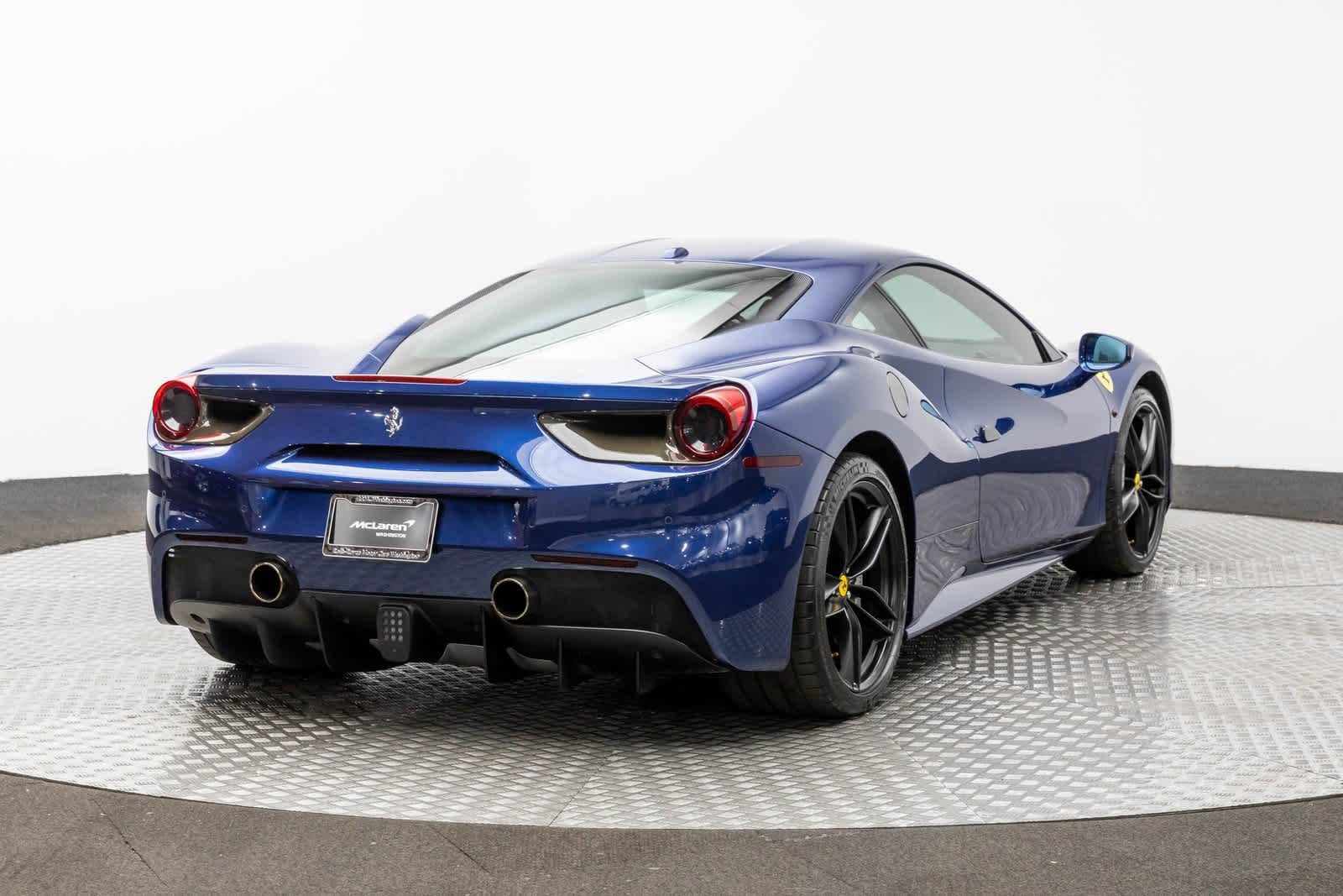 2018 Ferrari 488 GTB Coupe