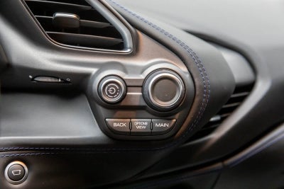 2018 Ferrari 488 GTB Coupe