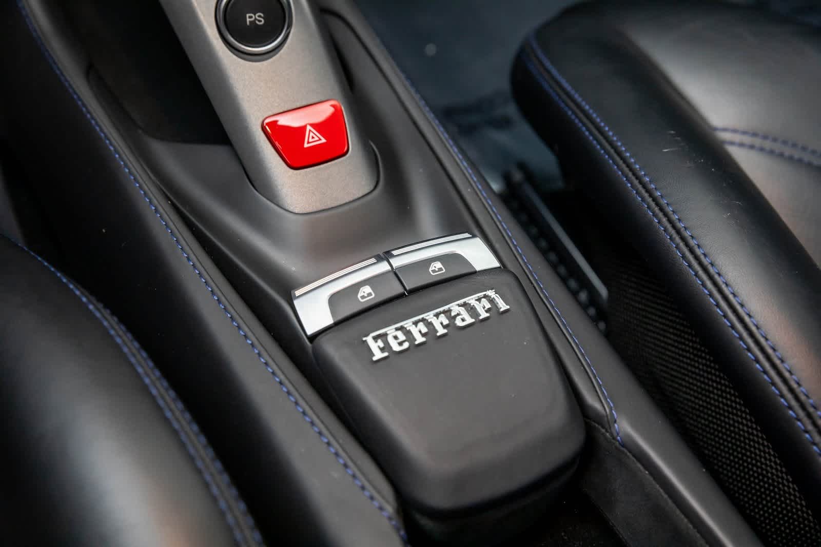 2018 Ferrari 488 GTB Coupe