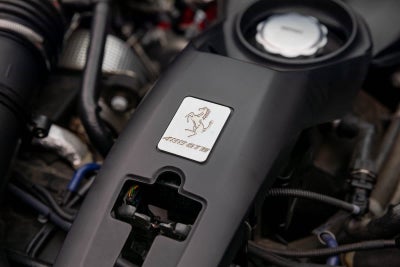 2018 Ferrari 488 GTB Coupe