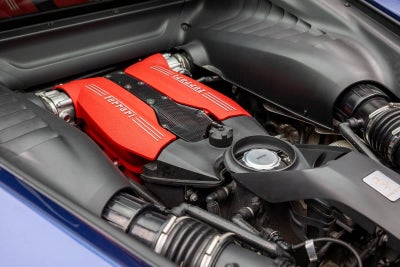 2018 Ferrari 488 GTB Coupe