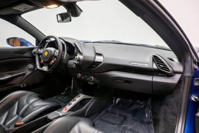 2018 Ferrari 488 GTB Coupe