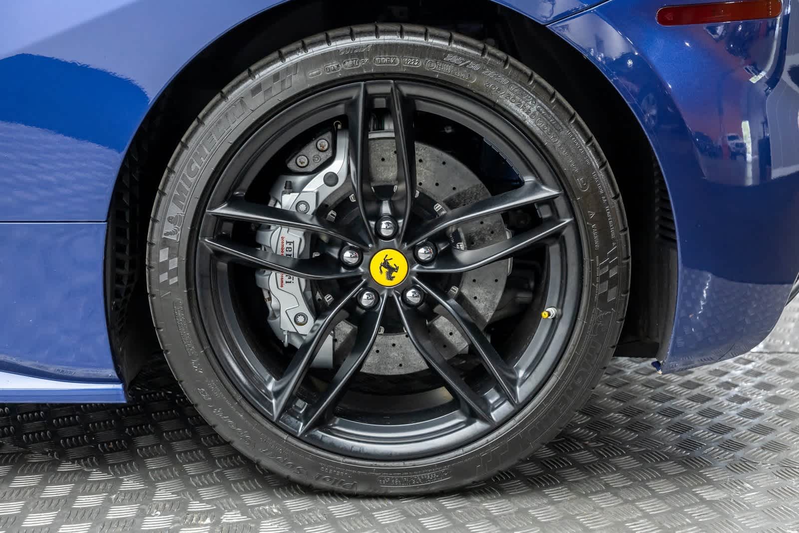 2018 Ferrari 488 GTB Coupe