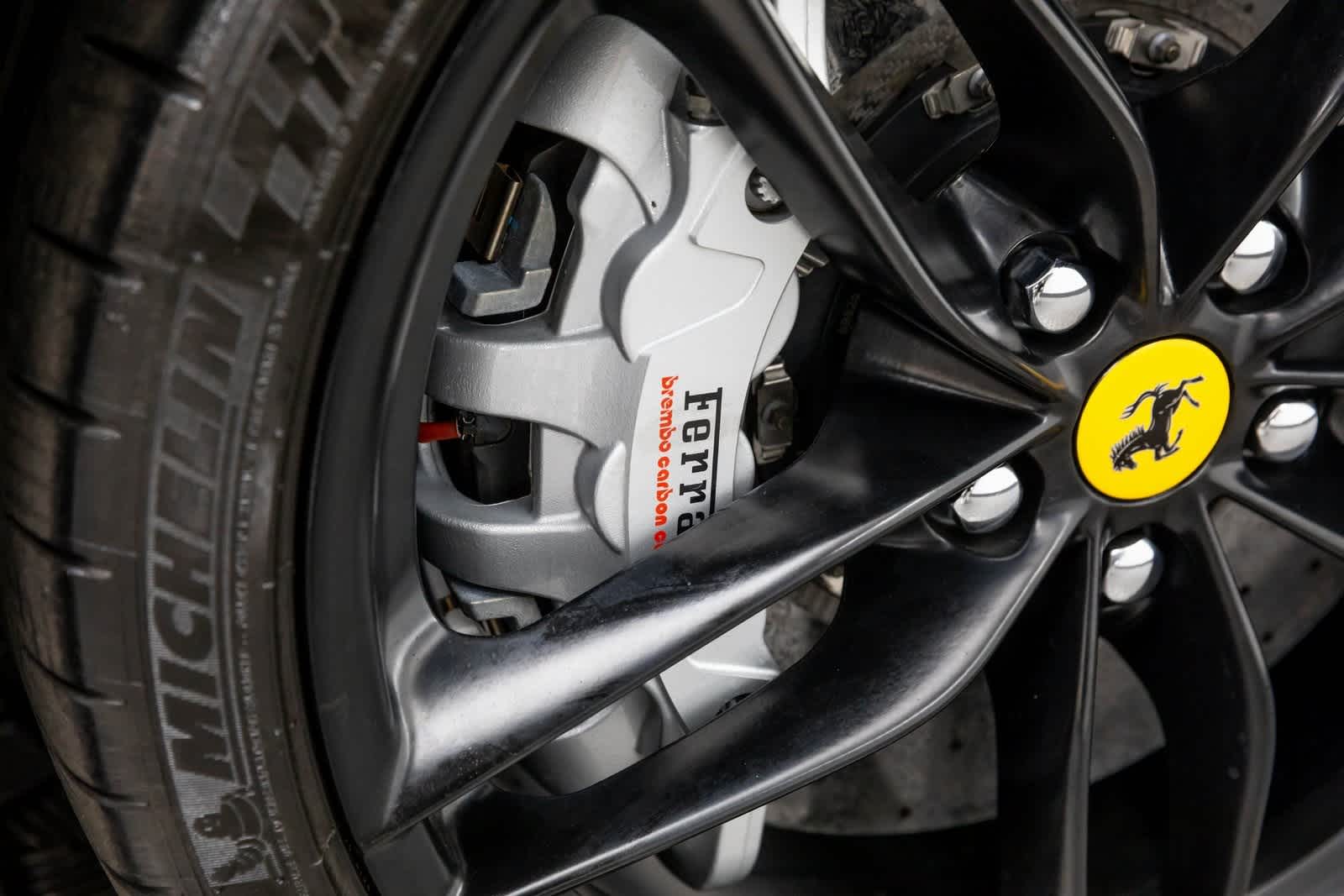 2018 Ferrari 488 GTB Coupe