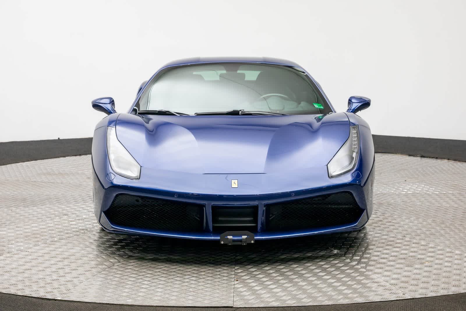 2018 Ferrari 488 GTB Coupe