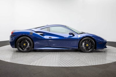 2018 Ferrari 488 GTB Coupe