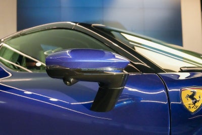 2022 Ferrari SF90 Spider Convertible