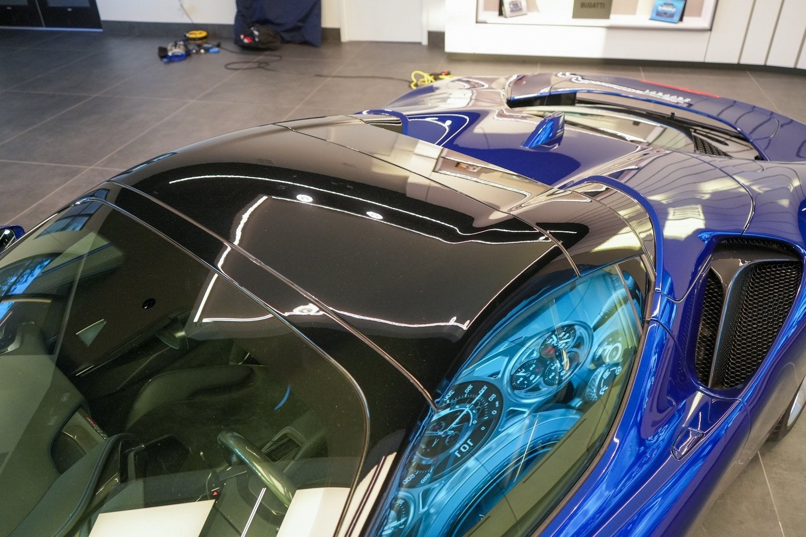 2022 Ferrari SF90 Spider Convertible