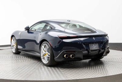 2021 Ferrari Roma Coupe
