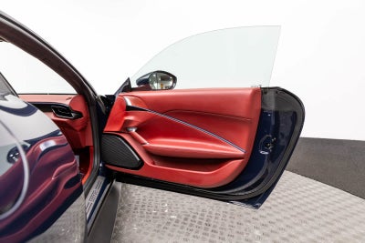 2021 Ferrari Roma Coupe