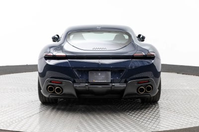 2021 Ferrari Roma Coupe